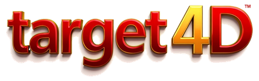 target4d logo
