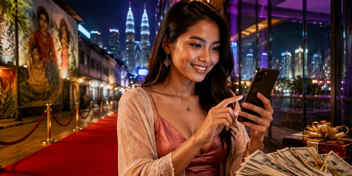 target4d Perjalanan target4d: Dari Lobby Hingga Payout