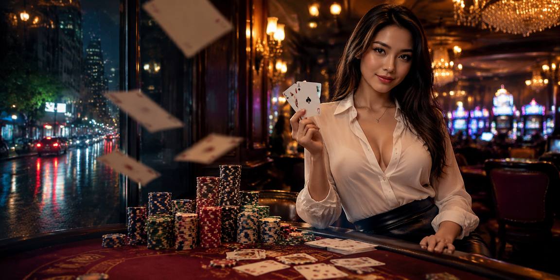target4d Apa yang Anda Temukan di Live Casino target4d